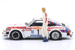 Walter Röhrl Rallye San Remo Figur 1:18 FigurenManufaktur