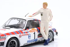 Walter Röhrl Rallye San Remo Figur 1:18 FigurenManufaktur