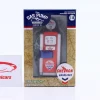 Wayne 100-A Zapfsäule Chevron 1948 weiß / rot / blau 1:18 Greenlight