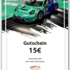 Wertgutschein - Thema Falken Porsche 911 GT3 R