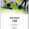 Wertgutschein - Thema Grello (Manthey Porsche VLN)