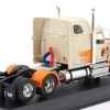 Western Star 4900 Sattelzugmaschine Baujahr 2000 beige 1:43 Ixo