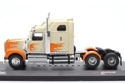 Western Star 4900 Sattelzugmaschine Baujahr 2000 beige 1:43 Ixo