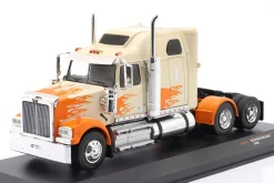 Western Star 4900 Sattelzugmaschine Baujahr 2000 beige 1:43 Ixo