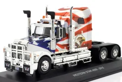 Western Star 4900 Sattelzugmaschine 2015 American Eagle 1:43 Hachette