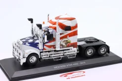 Western Star 4900 Sattelzugmaschine 2015 American Eagle 1:43 Hachette