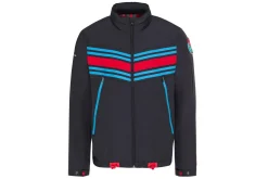 Windbreaker Porsche Martini Racing dunkelblau Herren
