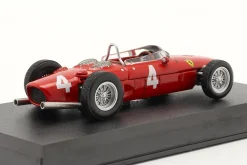 Wolfgang Graf Berghe von Trips Ferrari 156 #4 Formel 1 1961 1:43 Altaya