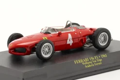 Wolfgang Graf Berghe von Trips Ferrari 156 #4 Formel 1 1961 1:43 Altaya