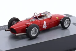Wolfgang Graf Berghe von Trips Ferrari 156 #4 Formel 1 1961 1:43 Altaya