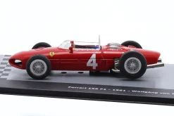 Wolfgang Graf Berghe von Trips Ferrari 156 #4 Formel 1 1961 1:43 Altaya