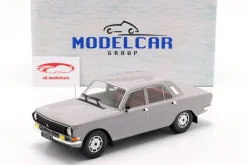 Wolga M24-10 Baujahr 1985 hellgrau 1:18 ModelCar Group