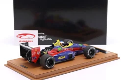 Yannick Dalmas Lola LC88 #29 7th USA GP Formel 1 1988 1:18 Tecnomodel