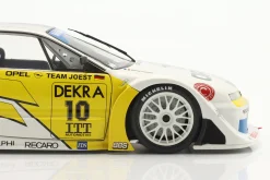 Yannick Dalmas #10 Opel Calibra V6 4x4 Team Joest DTM / ITC 1995 1:18 WERK83