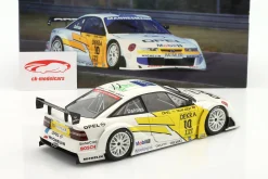 Yannick Dalmas #10 Opel Calibra V6 4x4 Team Joest DTM / ITC 1995 1:18 WERK83
