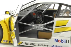 Yannick Dalmas #10 Opel Calibra V6 4x4 Team Joest DTM / ITC 1995 1:18 WERK83