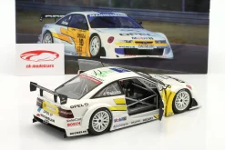 Yannick Dalmas #10 Opel Calibra V6 4x4 Team Joest DTM / ITC 1995 1:18 WERK83