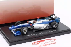 Yuichi Nakayama Dallara SF14 #18 Super Formula 2014 1:43 Ebbro
