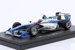 Yuichi Nakayama Dallara SF14 #18 Super Formula 2014 1:43 Ebbro