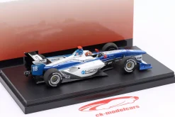 Yuichi Nakayama Dallara SF14 #18 Super Formula 2014 1:43 Ebbro