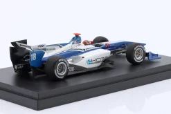 Yuichi Nakayama Dallara SF14 #18 Super Formula 2014 1:43 Ebbro