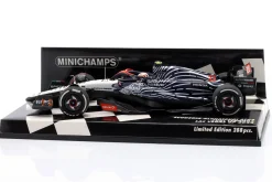 Yuki Tsunoda Alpha Tauri AT04 #22 Las Vegas GP Formel 1 2023 1:43 Minichamps