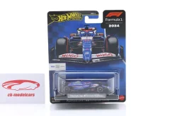 Yuki Tsunoda RB VCARB 01 #22 Formel 1 2024 1:64 HotWheels