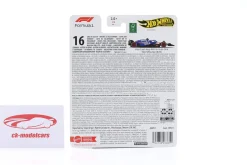 Yuki Tsunoda RB VCARB 01 #22 Formel 1 2024 1:64 HotWheels