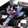 Yuki Tsunoda RB VCARB 01 #22 Singapur GP Formel 1 2024 1:43 Minichamps