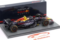 Yuki Tsunoda Red Bull Racing #22 100th GP Kanada GP Formel 1 2025 1:43 Spark