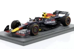 Yuki Tsunoda Red Bull Racing #22 100th GP Kanada GP Formel 1 2025 1:43 Spark
