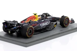 Yuki Tsunoda Red Bull Racing #22 100th GP Kanada GP Formel 1 2025 1:43 Spark