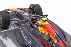 Yuki Tsunoda Red Bull Racing #22 100th GP Kanada GP Formel 1 2025 1:18 Minichamps