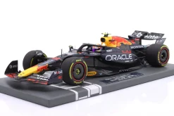 Yuki Tsunoda Red Bull Racing #22 100th GP Kanada GP Formel 1 2025 1:18 Minichamps
