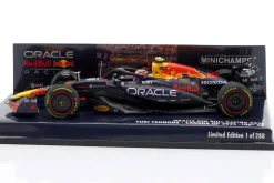 Yuki Tsunoda Red Bull Racing #22 100th GP Kanada GP Formel 1 2025 1:43 Minichamps