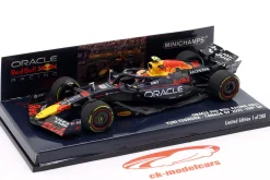 Yuki Tsunoda Red Bull Racing #22 100th GP Kanada GP Formel 1 2025 1:43 Minichamps