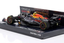 Yuki Tsunoda Red Bull Racing #22 100th GP Kanada GP Formel 1 2025 1:43 Minichamps