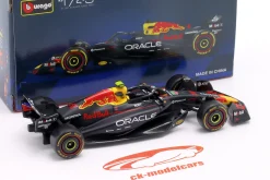 Yuki Tsunoda Red Bull RB21 #22 Formel 1 2025 1:43 Bburago