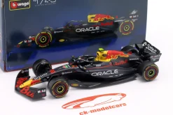Yuki Tsunoda Red Bull RB21 #22 Formel 1 2025 1:43 Bburago
