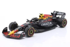 Yuki Tsunoda Red Bull RB21 #22 Formel 1 2025 1:43 Bburago