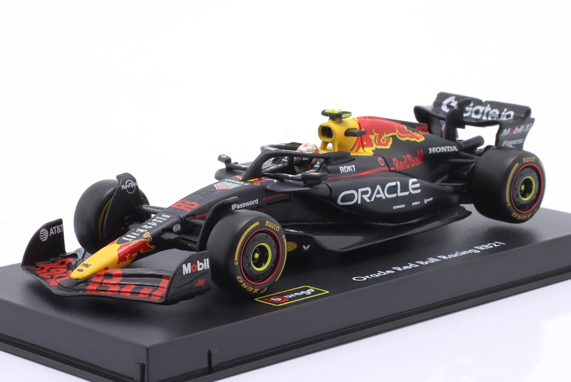 Yuki Tsunoda Red Bull RB21 #22 Formel 1 2025 1:43 Bburago