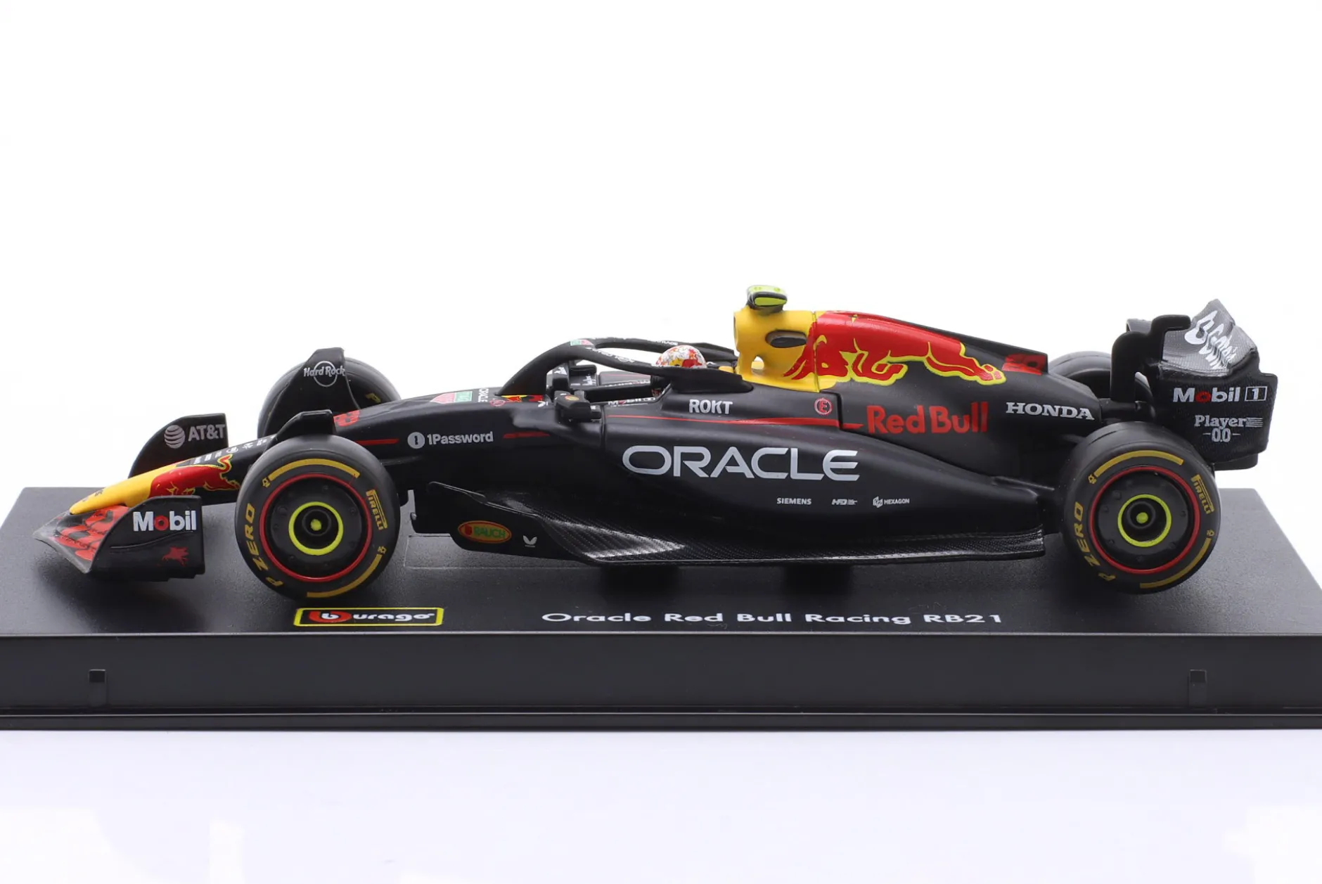 Yuki Tsunoda Red Bull RB21 #22 Formel 1 2025 1:43 Bburago