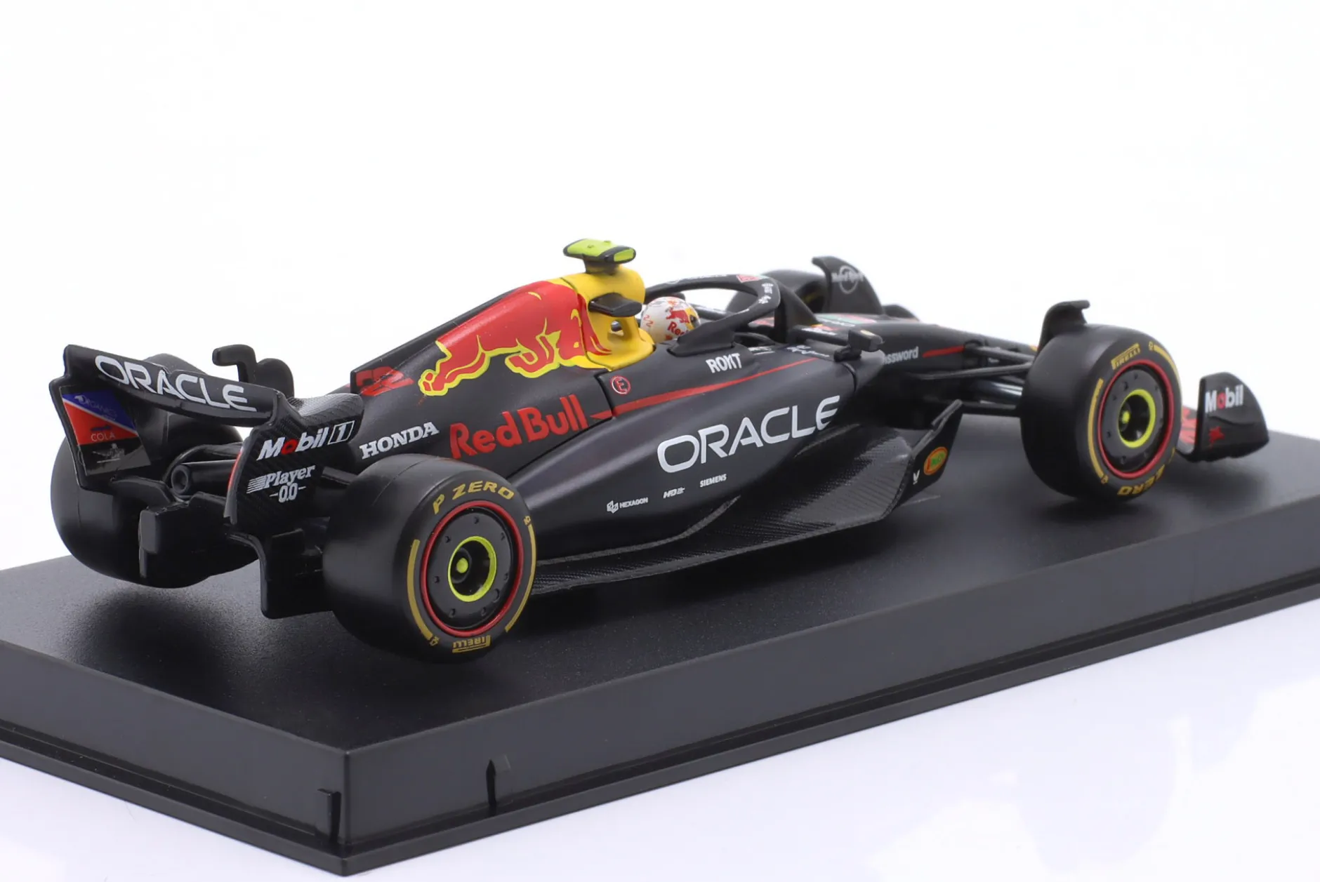 Yuki Tsunoda Red Bull RB21 #22 Formel 1 2025 1:43 Bburago