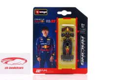 Yuki Tsunoda Red Bull RB21 #22 Formel 1 2025 1:64 Bburago