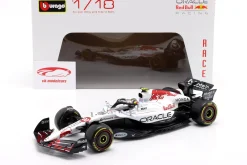 Yuki Tsunoda Red Bull RB21 #22 Japan GP Formel 1 2025 1:18 Bburago
