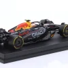 Yuki Tsunoda Red Bull RB21 #22 Kanada GP Formel 1 2025 1:64 Minichamps