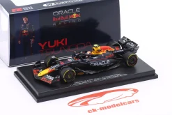Yuki Tsunoda Red Bull RB21 #22 Kanada GP Formel 1 2025 1:64 Minichamps