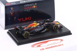 Yuki Tsunoda Red Bull RB21 #22 Kanada GP Formel 1 2025 1:64 Minichamps