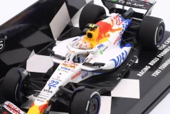 Yuki Tsunoda VCARB 02 #22 China GP Formel 1 2025 1:43 Minichamps