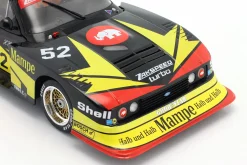 Zakspeed Ford Capri Turbo Gr.5 #52 DRM 1978 Hans Heyer 1:18 WERK83